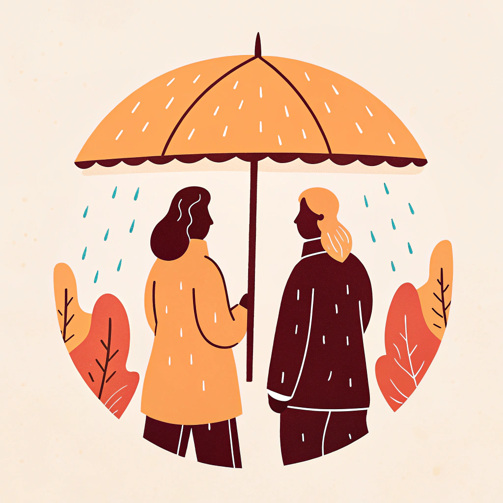 The Anchor, illustrated